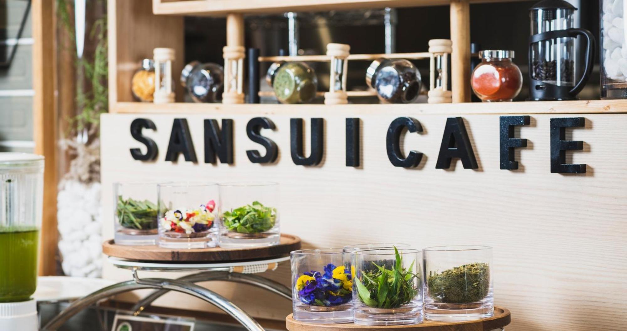 Hotel Sansui Naha Ryukyu Onsen Naminoue-No-Yu Kültér fotó